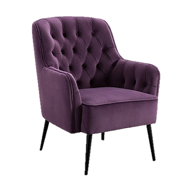 Miley Mulberry Chair