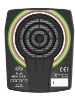 UCI CORPRO- ABEK1 FILTERS