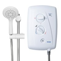 Triton T80Z Fast-Fit Electric Shower 7.5kW SP8007ZFF