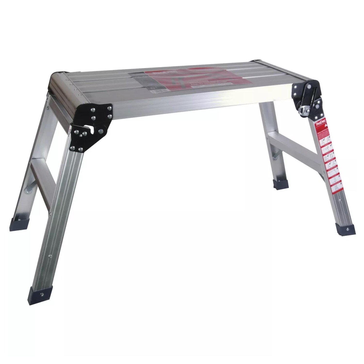 ProDec DWDK607 700mm Aluminium Workstand Step/Hop-Up