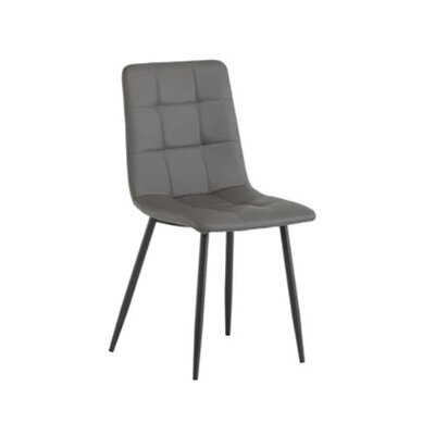 Virgo Dining Chair - Grey
