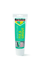 BARTOLINE FIX & GROUT 330 GRM TUBE