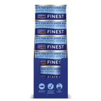 Finest White with Green Bean & Sweet Potato