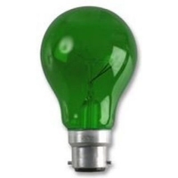 Solus 40 Watt BC Amber 230VT