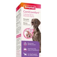 Beaphar CaniComfort&reg; Pheromone Calming Spray - 30ml pack shot