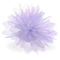 Crystal Zigzag Net Lilac Dia.230mm