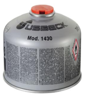 Gas cartridge 400 ml