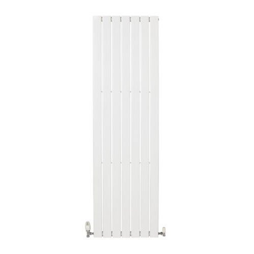 Valerie Flat Panel Double White Radiator