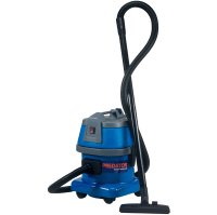 PREDATOR DISCVAC 110V WET DRY 15LIT. VAC