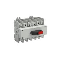 OTC160G3-3BS ABB OT Plus Changeover Switch 160A 3 Pole. 1SCA162751R1001