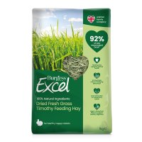 Burgess Excel Feeding Hay Dried Fresh Grass 7x1kg