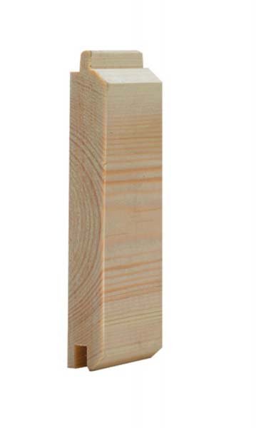 13x100mm x 3m P.M. & V Grooved Cladding (FIN 8X95mm)