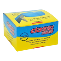 Classi Seal 2.5m Self Adhesive Flexible Waterproof Upstand Bath Seals