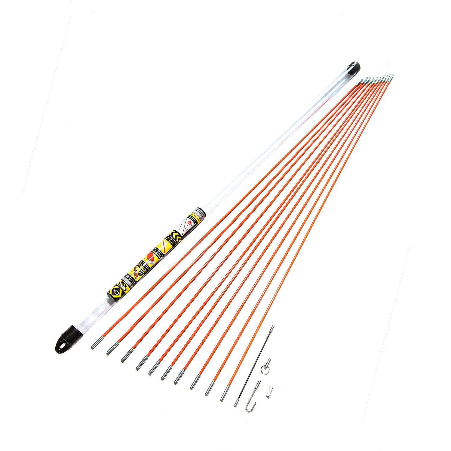 MIGHTY ROD CABLE ROD SET 10M