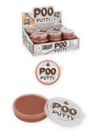 Magic Poo Slime. CDU of 24 (7cm x 2cm) 