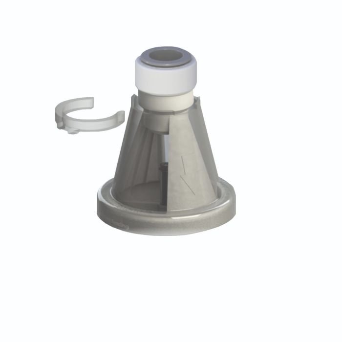 Hotun Shield To Suit Push Fit and Hiflo Tundish