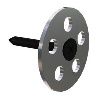 Abacus Elements Wall Panel Screws (50 Pack) 35mm Washer / 45mm Screws