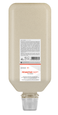 4L PEVASTAR SOFT HAND CLEANER CARTRIDGE