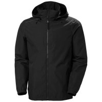Helly Hansen Manchester 2.0 Shell Jacket - Black