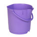 Foodgrade production bucket - 15 ltr, purple