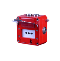 e2s STExCP8-BG Break Glass Call Point