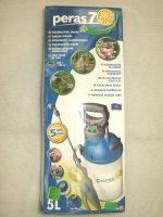 PERRAS PRESSURE SPRAYER 7