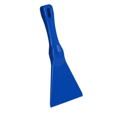 Hand spatula - 110 mm, blue