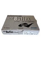 KOVAX: BUFLEX DRY SUPER TACK SHEETS 170X130 K3000 (BLACK) - 25PK