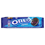 Oreo Cookies 6 Pack 66g Snackpack x20