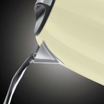 Russell Hobbs Colours Plus Kettle Cream | 20415