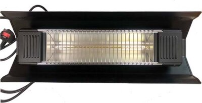 EVOLAMP 1500W EXTERIOR INFRARED HEATER | PH1500