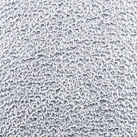 Alberts Flat Textured Plate Aluminium 120mm x 1 Metre 466596