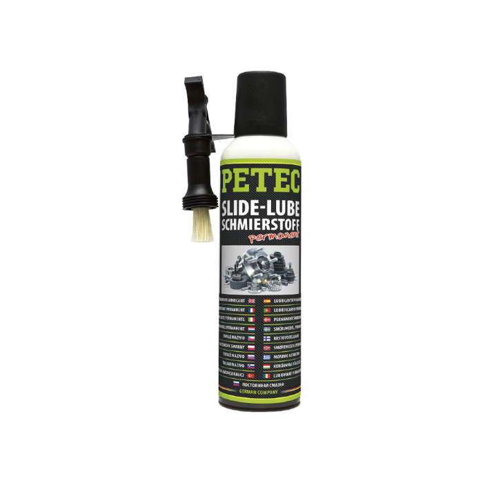 Permanent Side Lube C/W Brush