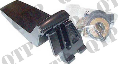 Door Hinge LH Bottom