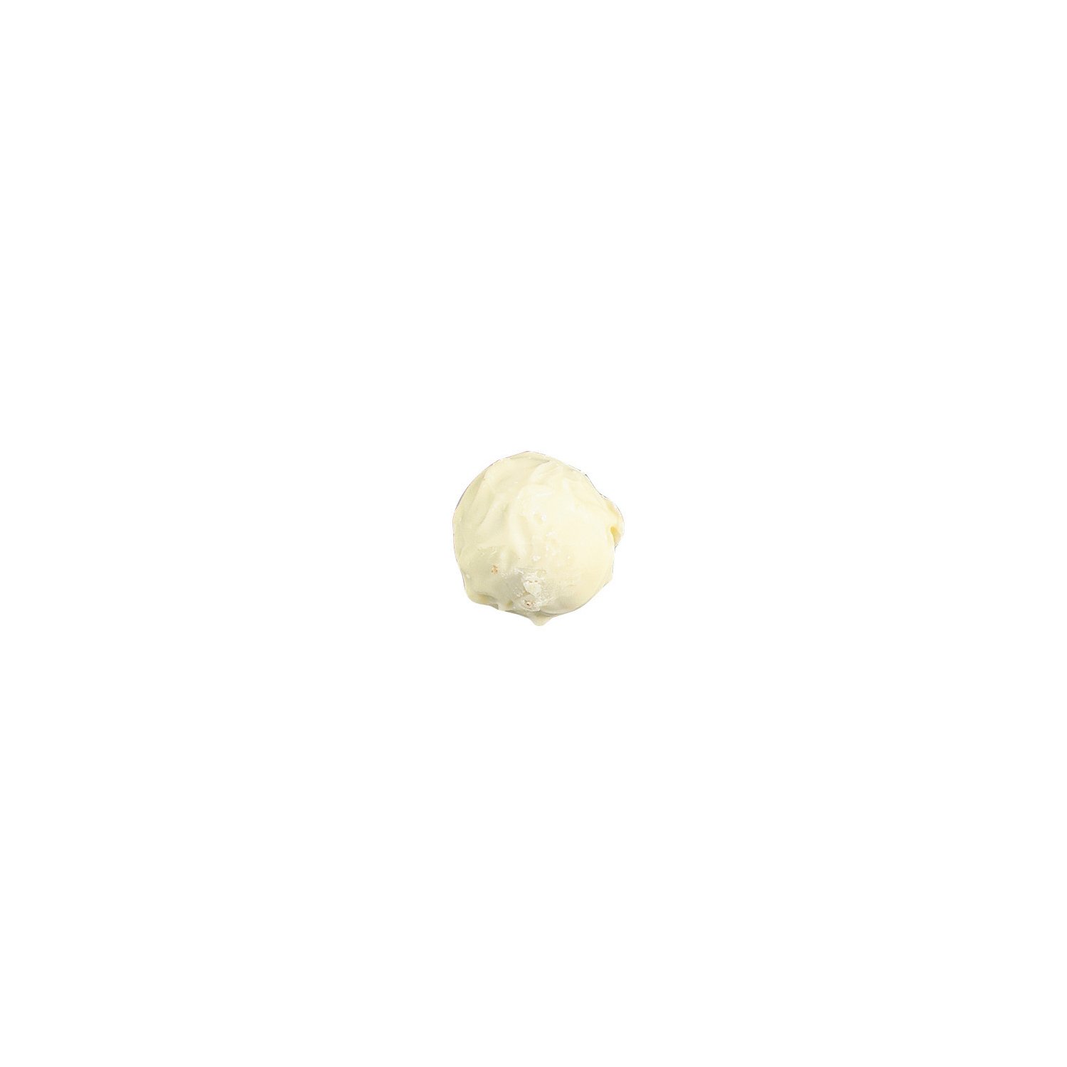 Jacali - Champagne Truffle - champagne truffle in white chocolate 13.5g x 1kg