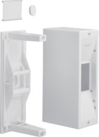 Miniverteiler gamma (Mini-Verteilerkasten), Aufputz-/Aufbaumontage, 2 PLE, IP30