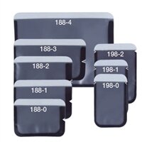 Premium Plus X-Ray Barrier Envelope Size 4 - 50pk - DMI Dental Supplies Ireland - Next Day Delivery