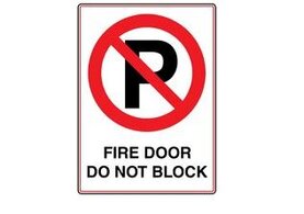 Traffic & Parking Signs