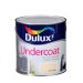 Dulux Undercoat Off White 2.5L Tin
