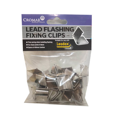 Cromar Leadax 25 Fixing Clips