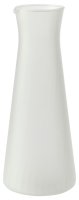 Twist White Frosted Carafe 1,145ml 40.25oz Carton of 6