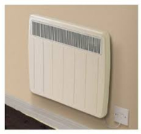 3KW PANEL HEATER DIMPLEX COMPLETE WITH TIMER