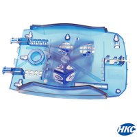 HKC HKCDECPCBB | Decoy Base Blue Polycarbonate