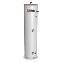 Gledhill Stainless Lite Plus Slimline Unvented Direct Cylinder 90 Litre PLUDR090SL
