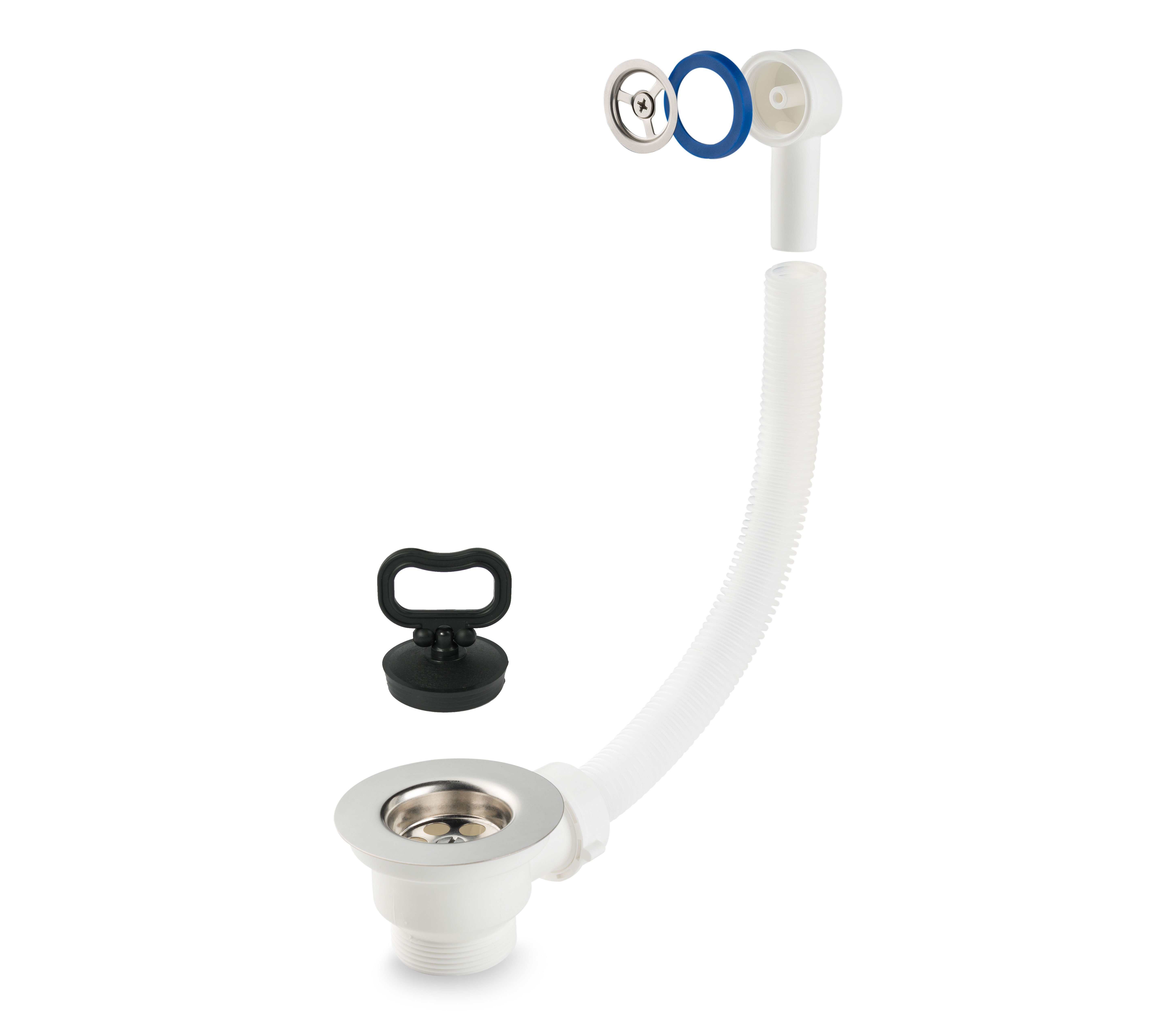 LEISURE SINKS WAST05/ SINGLE BOWL REDUCED WASTE KIT