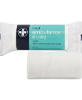 Sterile Ambulance Dressing Large No3