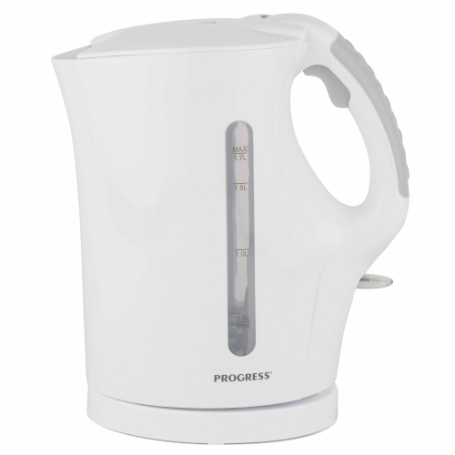 Progress Jug Kettle - White