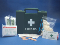 First Aid Kit Travel Plus : Small (1 Person)