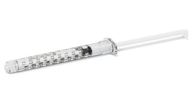 BD Luer Lock Syringes 1ml, 100 Pack