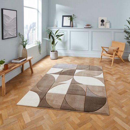 Matrix Beige/Brown 